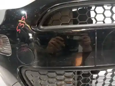 Second-hand car spare part front bumper for fiat punto (199) easy oem iam references   n5.z1.7.16.m