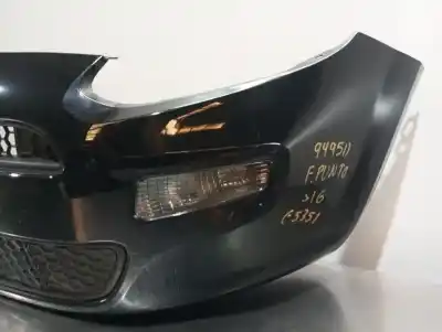 Second-hand car spare part front bumper for fiat punto (199) easy oem iam references   n5.z1.7.16.m