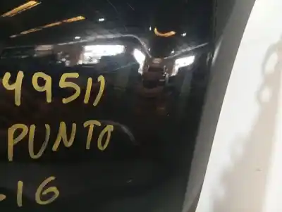 Second-hand car spare part front bumper for fiat punto (199) easy oem iam references   n5.z1.7.16.m