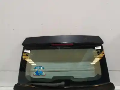 Second-hand car spare part tailgate for fiat punto (199) easy oem iam references   n5.z1.5.8.b