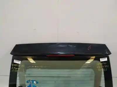 Second-hand car spare part tailgate for fiat punto (199) easy oem iam references 