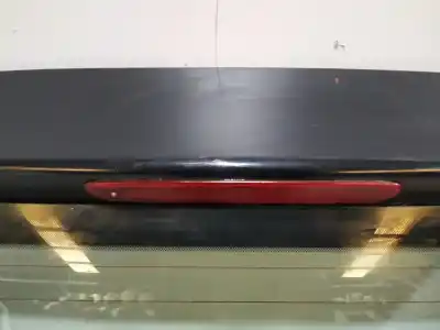 Second-hand car spare part tailgate for fiat punto (199) easy oem iam references   n5.z1.5.8.b