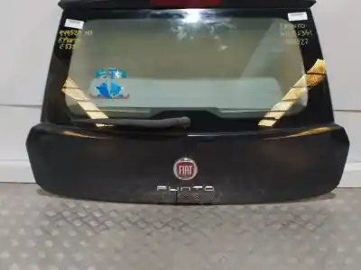 Second-hand car spare part tailgate for fiat punto (199) easy oem iam references   n5.z1.5.8.b