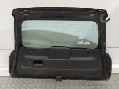 Second-hand car spare part tailgate for fiat punto (199) easy oem iam references   n5.z1.5.8.b