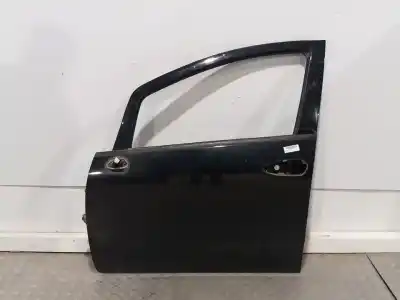Second-hand car spare part left front door for fiat punto (199) easy oem iam references 