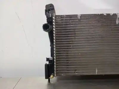 Second-hand car spare part water radiator for fiat punto (199) easy oem iam references e5444005