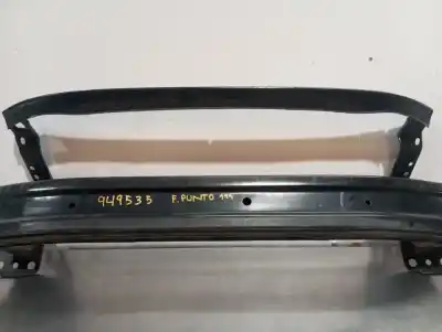 Second-hand car spare part front bumper reinforcement for fiat punto (199) easy oem iam references   n2.z1.11.6.1