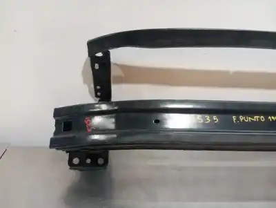Second-hand car spare part front bumper reinforcement for fiat punto (199) easy oem iam references   n2.z1.11.6.1