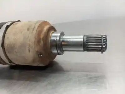 Second-hand car spare part front right transmission for fiat punto (199) easy oem iam references 51934090