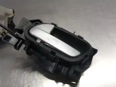 Second-hand car spare part rear left door lock for citroen c-elysée origins oem iam references a048069  n1.z1.28.2.a