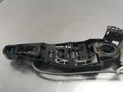 Second-hand car spare part rear left door lock for citroen c-elysée origins oem iam references a048069  n1.z1.28.2.a