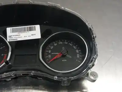 Автозапчасти б/у приборная доска за citroen c-elysée origins ссылки oem iam 982555868000  n1.z2.1.10.3