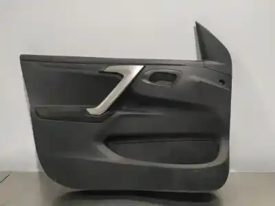 Автозапчасти б/у обивка левой передней двери за citroen c-elysée origins ссылки oem iam 9675410577