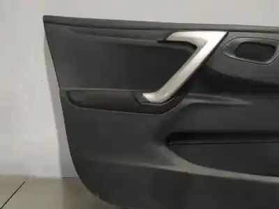 Автозапчасти б/у обивка левой передней двери за citroen c-elysée origins ссылки oem iam 9675410577  n1.z1.20.10.b