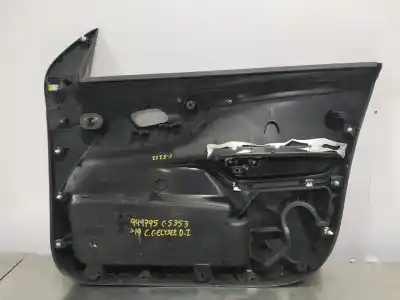 Автозапчасти б/у обивка левой передней двери за citroen c-elysée origins ссылки oem iam 9675410577  n1.z1.20.10.b
