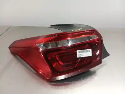 Автозапчасти б/у левый задний фонарь за citroen c-elysée origins ссылки oem iam 9817303780