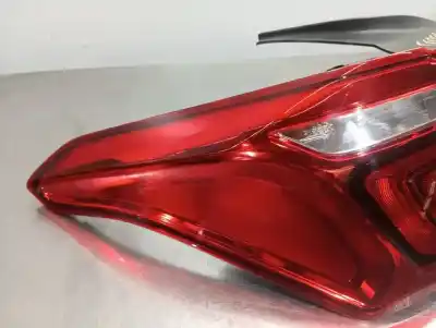 Автозапчасти б/у левый задний фонарь за citroen c-elysée origins ссылки oem iam 9817303780  n1.z1.1.2.m