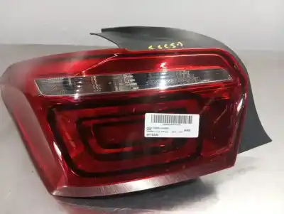 Автозапчасти б/у левый задний фонарь за citroen c-elysée origins ссылки oem iam 9817303780  n1.z1.1.2.m