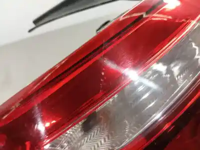 Автозапчасти б/у левый задний фонарь за citroen c-elysée origins ссылки oem iam 9817303780  n1.z1.1.2.m