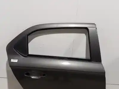 Автозапчасти б/у дверь задняя правая за citroen c-elysée origins ссылки oem iam   n5.z1.1.21.b