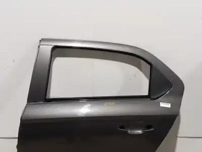 Автозапчасти б/у задняя левая дверь за citroen c-elysée origins ссылки oem iam   n5.z1.2.10