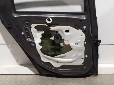 Автозапчасти б/у задняя левая дверь за citroen c-elysée origins ссылки oem iam   n5.z1.2.10