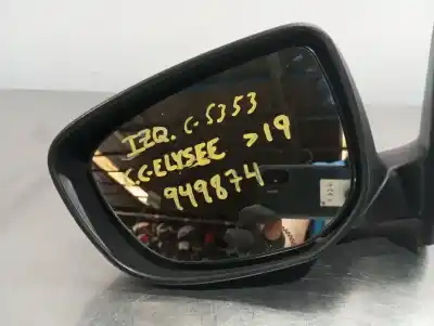 Автозапчасти б/у левое зеркало за citroen c-elysée origins ссылки oem iam   n1.z1.15.3.m