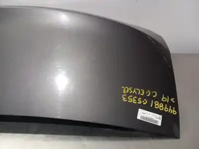Автозапчасти б/у крышка багажника за citroen c-elysée origins ссылки oem iam   n5.z1.5.4.b