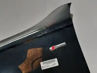 Second-hand car spare part left front fin for audi a4 avant (8k5) (2008) básico oem iam references   n5.z1.6.8.m