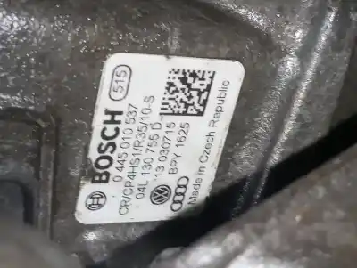 Second-hand car spare part complete engine for audi a4 avant (8k5) (2008) básico oem iam references csu