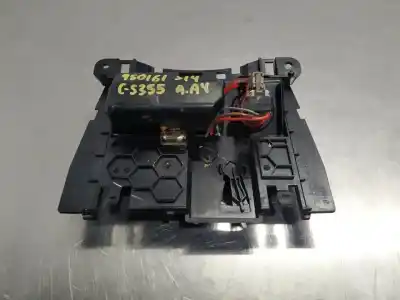 Second-hand car spare part ashtray for audi a4 avant (8k5) (2008) básico oem iam references 8k0857951c  n2.z1.4.6