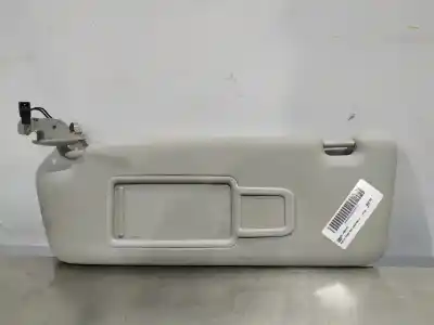 Second-hand car spare part right sunshade for audi a4 avant (8k5) (2008) básico oem iam references 
