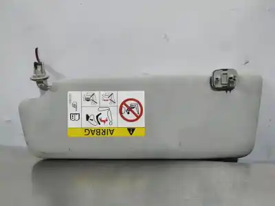 Second-hand car spare part left sunshade for audi a4 avant (8k5) (2008) básico oem iam references 