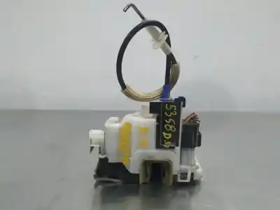 Second-hand car spare part FRONT RIGHT DOOR LOCK for FIAT DOBLO II (152)  OEM IAM references 51975078 N1.Z1.24.4.M  N1.Z1.24.4.M