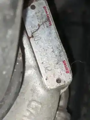 Pezzo di ricambio per auto di seconda mano motore completo per land rover freelander familiarsport riferimenti oem iam 204d3  si.n1.z1.33.4.b