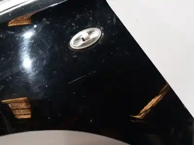 Pezzo di ricambio per auto di seconda mano parafango anteriore sinistro per citroen c-elysée feel riferimenti oem iam   n5.z1-6.1.b