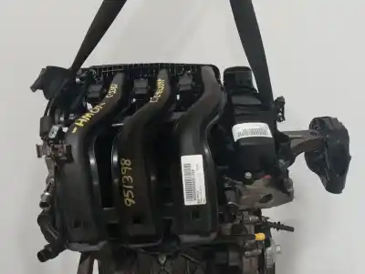 Pezzo di ricambio per auto di seconda mano motore completo per citroen c-elysée feel riferimenti oem iam hm01  n1.z1.4.3.b