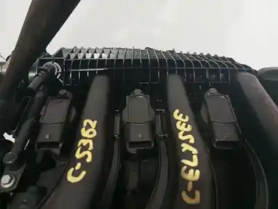 Pezzo di ricambio per auto di seconda mano motore completo per citroen c-elysée feel riferimenti oem iam hm01  n1.z1.4.3.b