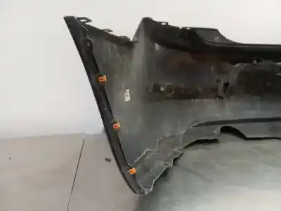 Автозапчасти б/у задний бампер за citroen c-elysée feel ссылки oem iam 9677698280  n2.z1.7.b