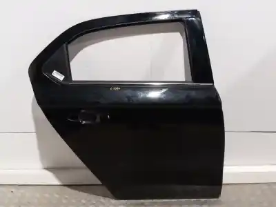 Автозапчасти б/у дверь задняя правая за citroen c-elysée feel ссылки oem iam 