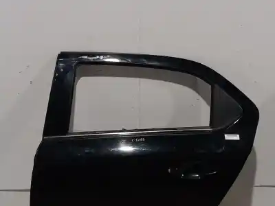 Автозапчасти б/у задняя левая дверь за citroen c-elysée feel ссылки oem iam   n5.z1.3.13.b