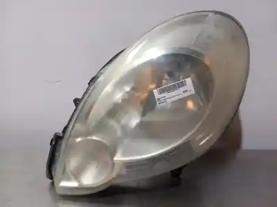 Second-hand car spare part LEFT HEADLIGHT for RENAULT KANGOO  OEM IAM references 260603401R  N1.Z1.34.2.A