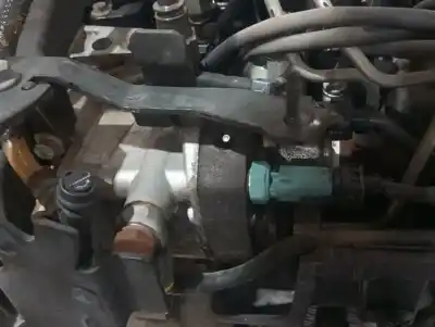 Second-hand car spare part complete engine for renault kangoo dynamique acción especial oem iam references k9k808  n1.z1.7.2.b