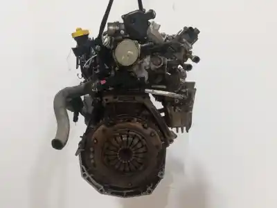 Second-hand car spare part complete engine for renault kangoo dynamique acción especial oem iam references k9k808  n1.z1.7.2.b