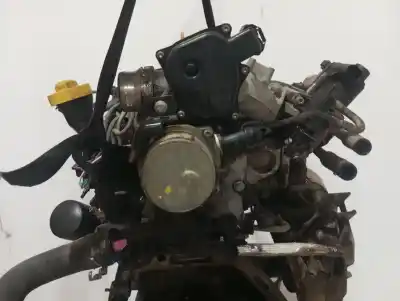 Second-hand car spare part complete engine for renault kangoo dynamique acción especial oem iam references k9k808  n1.z1.7.2.b