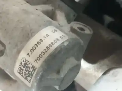 Second-hand car spare part complete engine for renault kangoo dynamique acción especial oem iam references k9k808  n1.z1.7.2.b