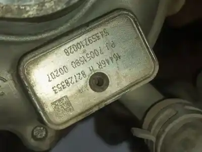 Second-hand car spare part complete engine for renault kangoo dynamique acción especial oem iam references k9k808  n1.z1.7.2.b