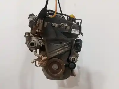 Second-hand car spare part complete engine for renault kangoo dynamique acción especial oem iam references k9k808  n1.z1.7.2.b