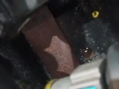 Second-hand car spare part complete engine for renault kangoo dynamique acción especial oem iam references k9k808  n1.z1.7.2.b