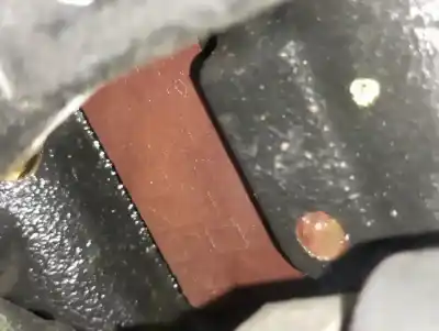 Second-hand car spare part complete engine for renault kangoo dynamique acción especial oem iam references k9k808  n1.z1.7.2.b